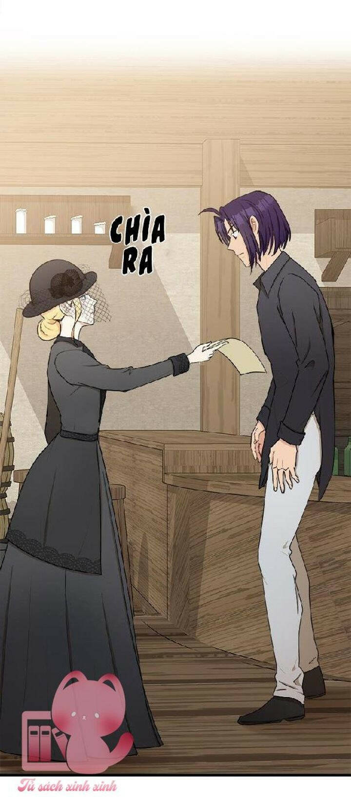 Ác Nữ Trùng Sinh Chap 27 - Next Chap 28