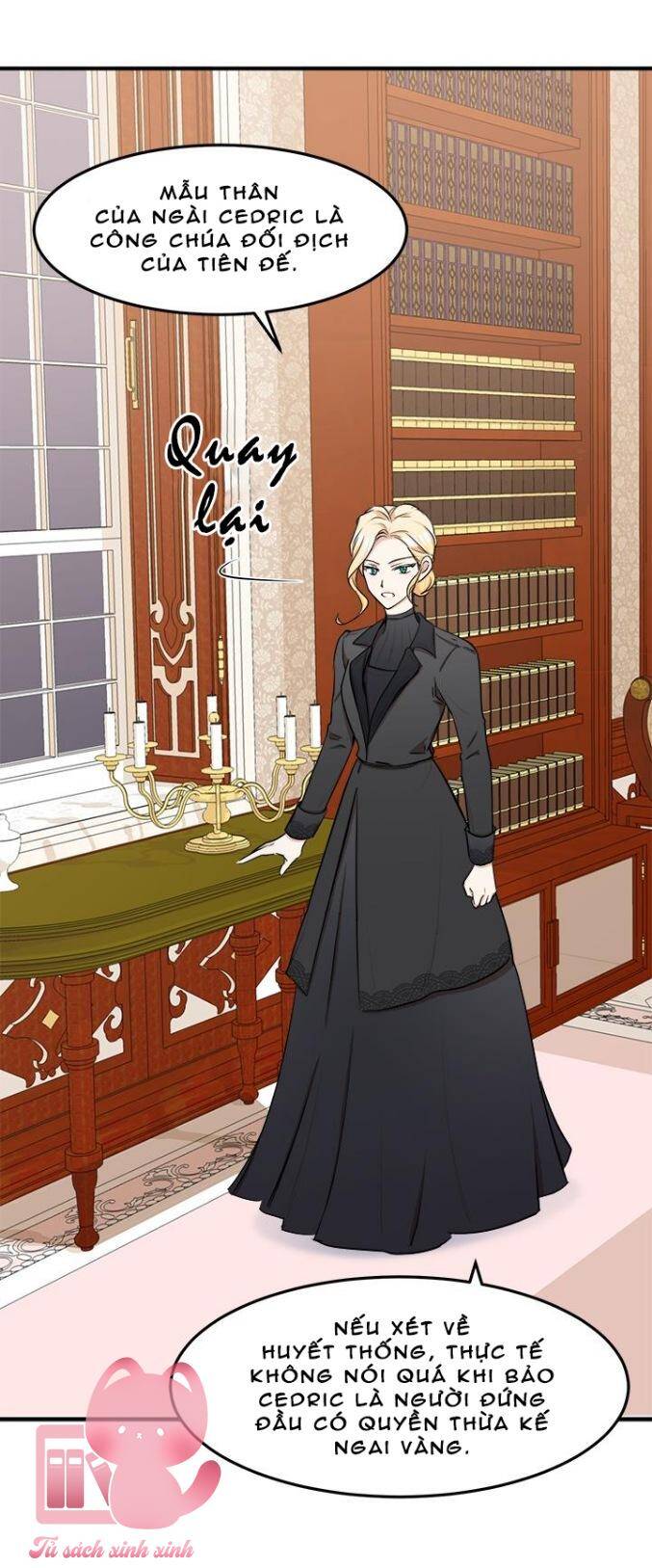 Ác Nữ Trùng Sinh Chap 29 - Next Chap 30