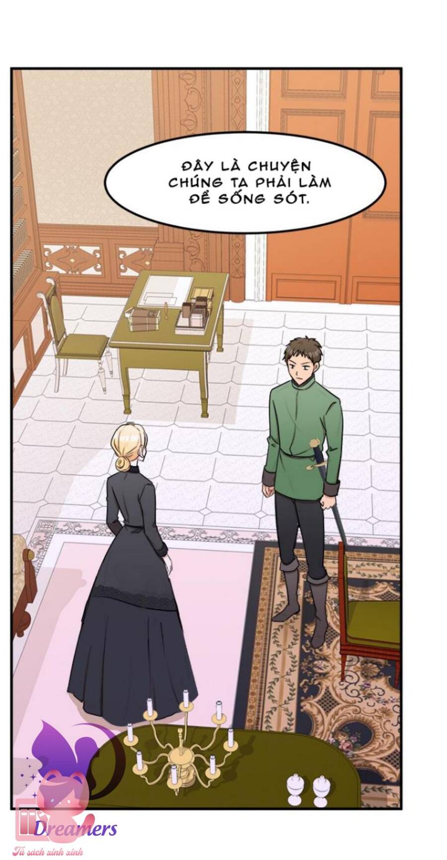 Ác Nữ Trùng Sinh Chap 29 - Next Chap 30