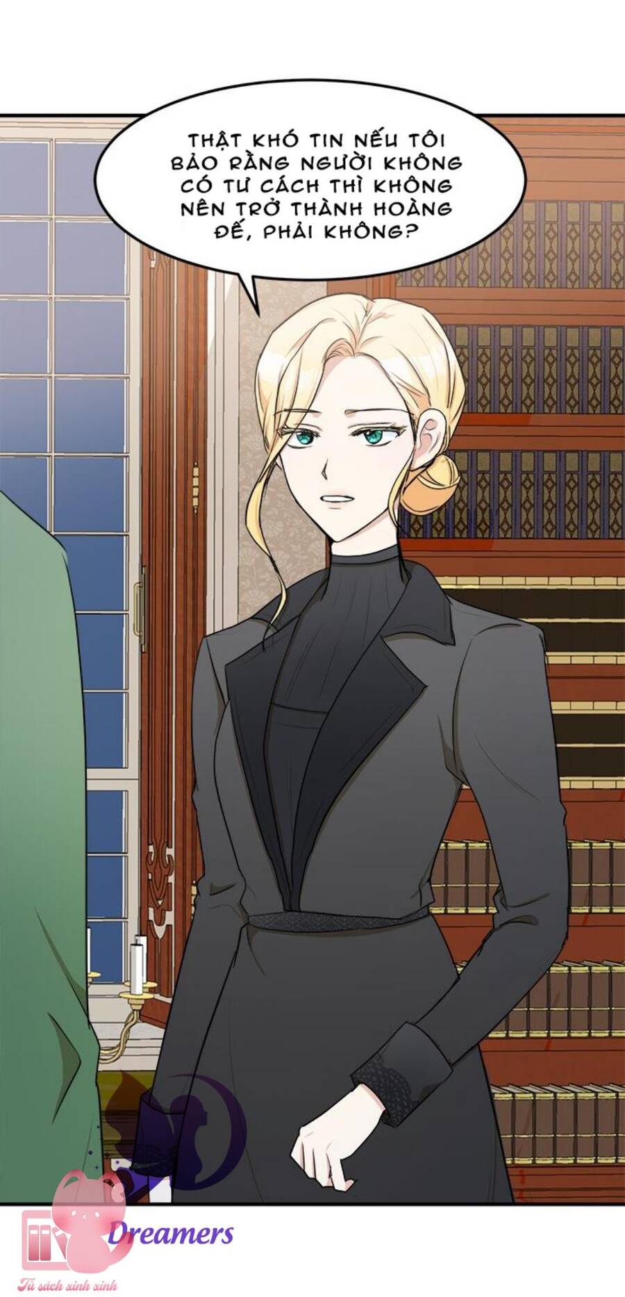 Ác Nữ Trùng Sinh Chap 29 - Next Chap 30