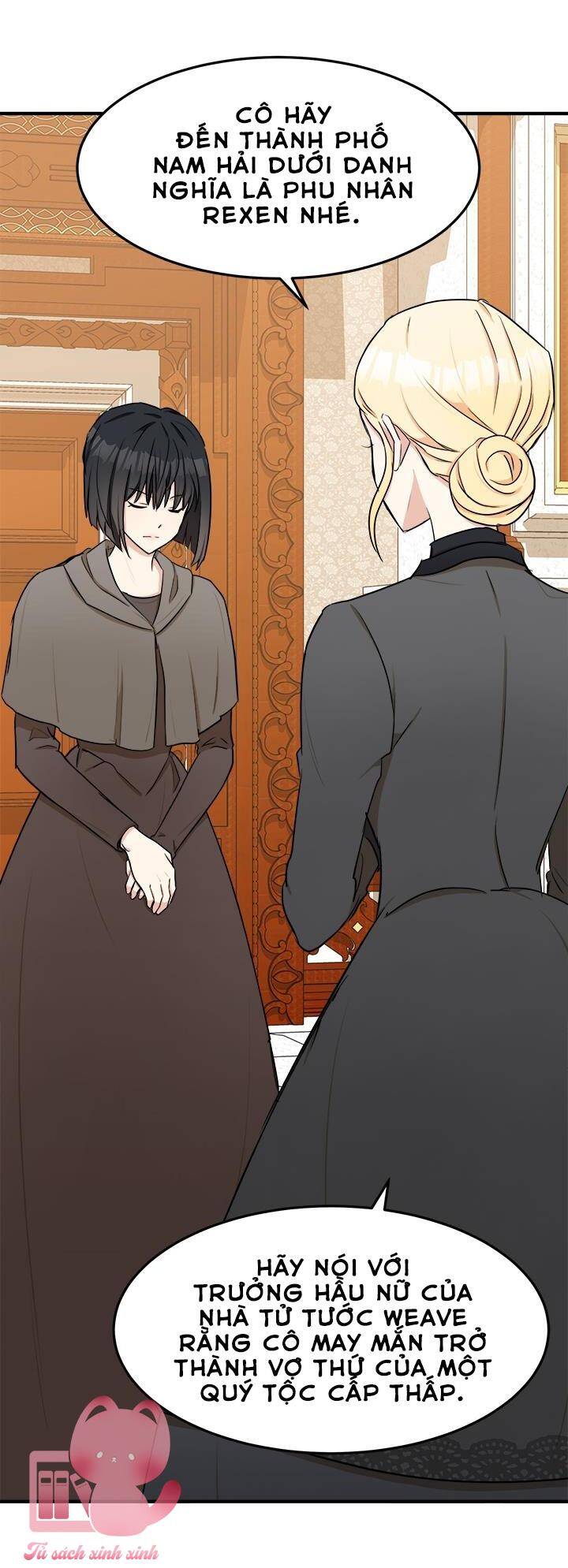 Ác Nữ Trùng Sinh Chap 29 - Next Chap 30