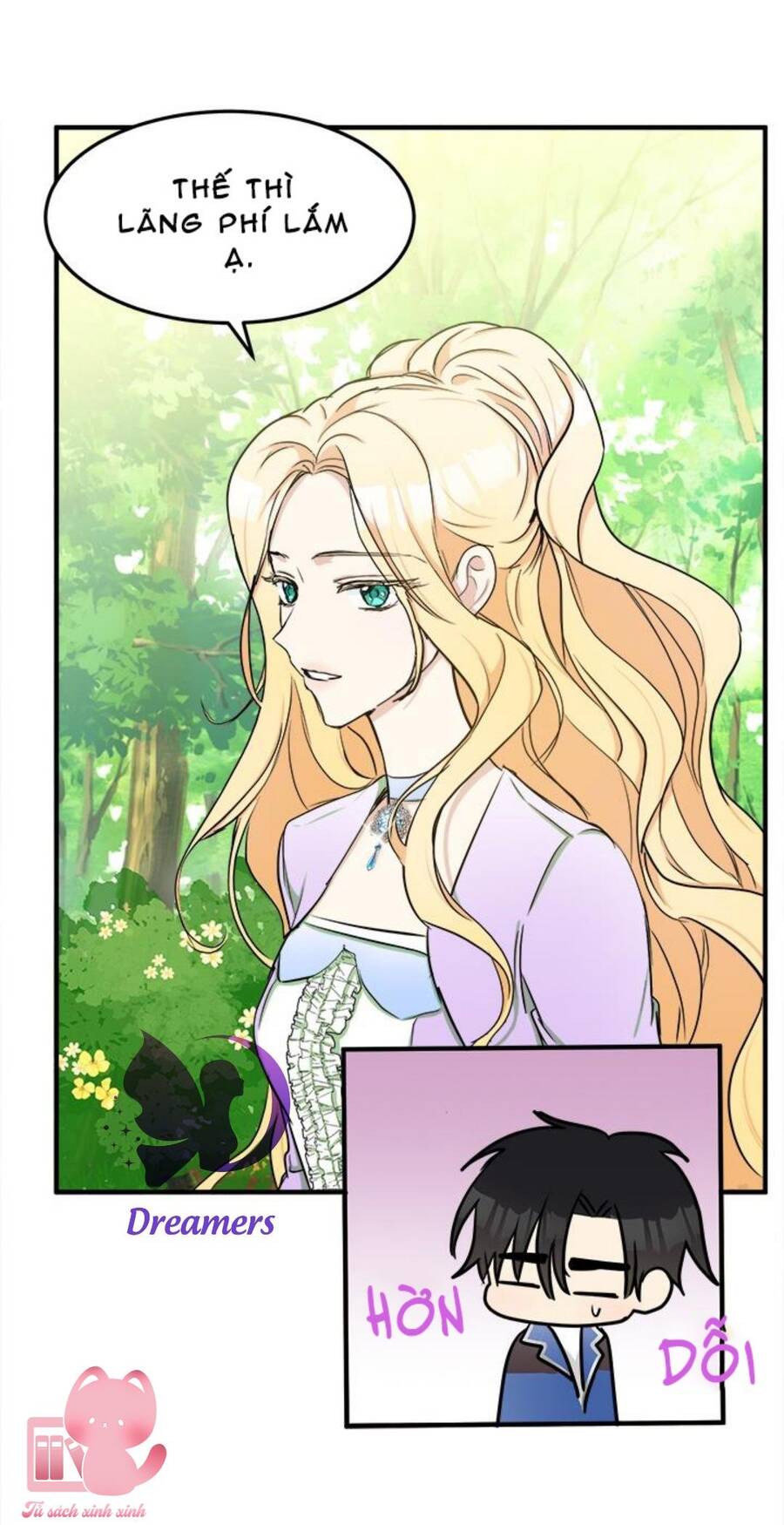 Ác Nữ Trùng Sinh Chap 29 - Next Chap 30