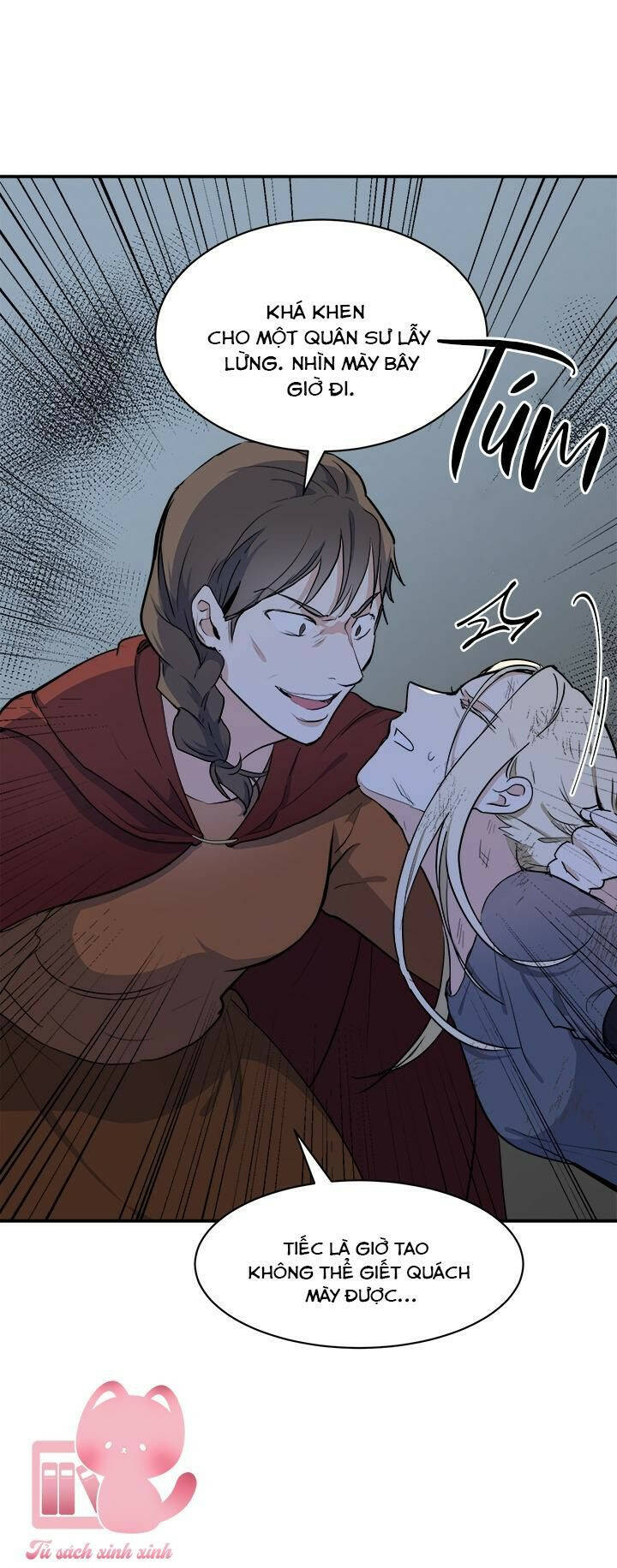 Ác Nữ Trùng Sinh Chap 3 - Next Chap 4