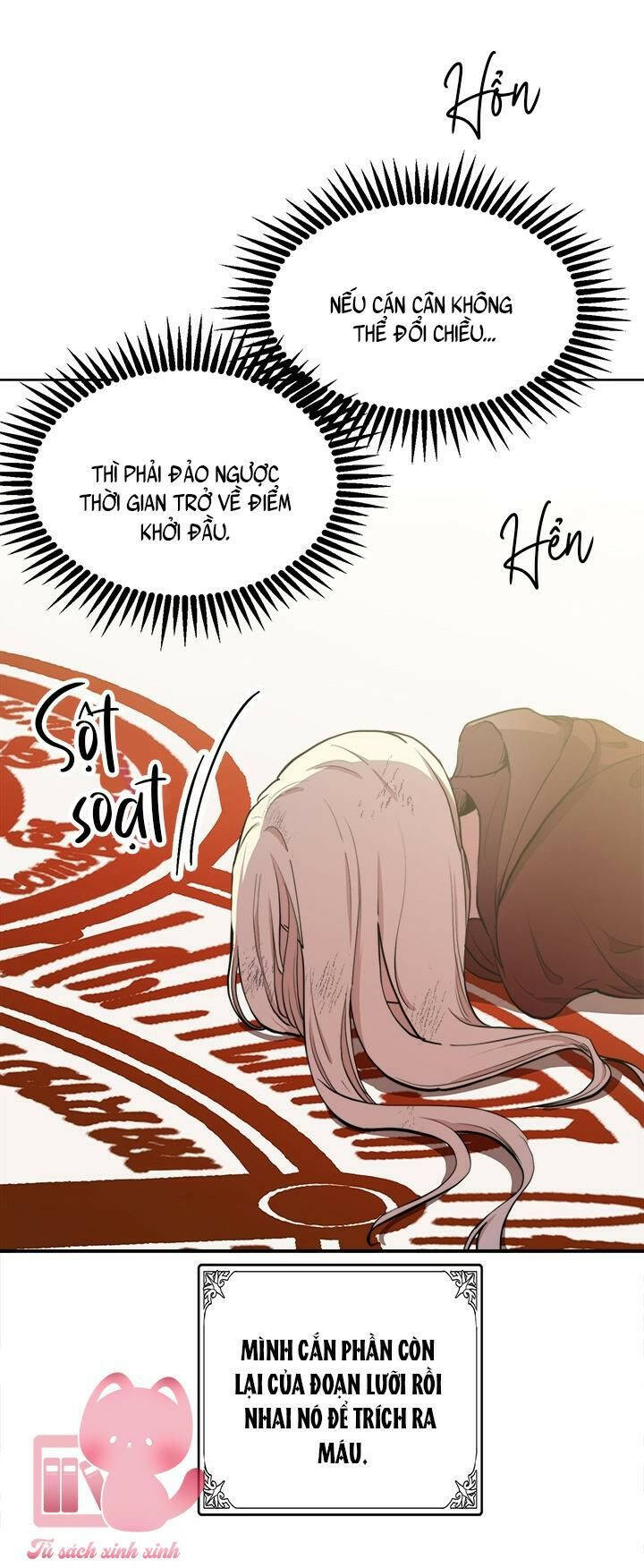 Ác Nữ Trùng Sinh Chap 3 - Next Chap 4