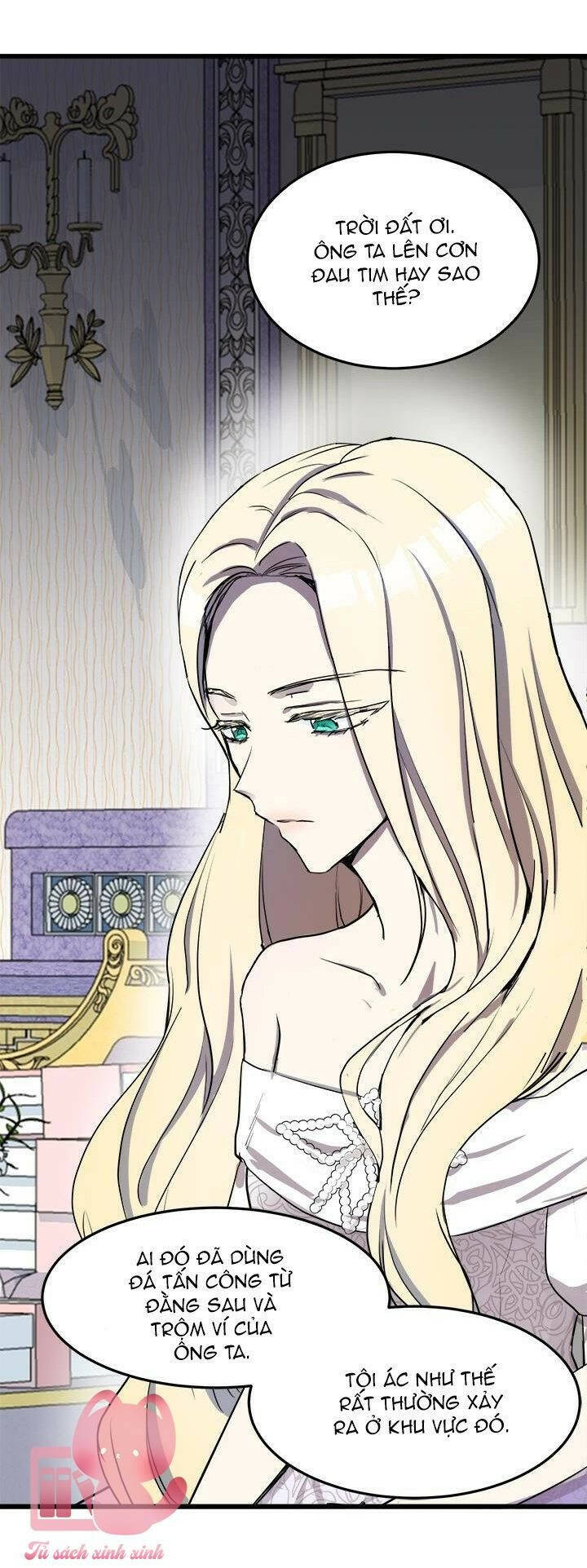 Ác Nữ Trùng Sinh Chap 31 - Next Chap 32