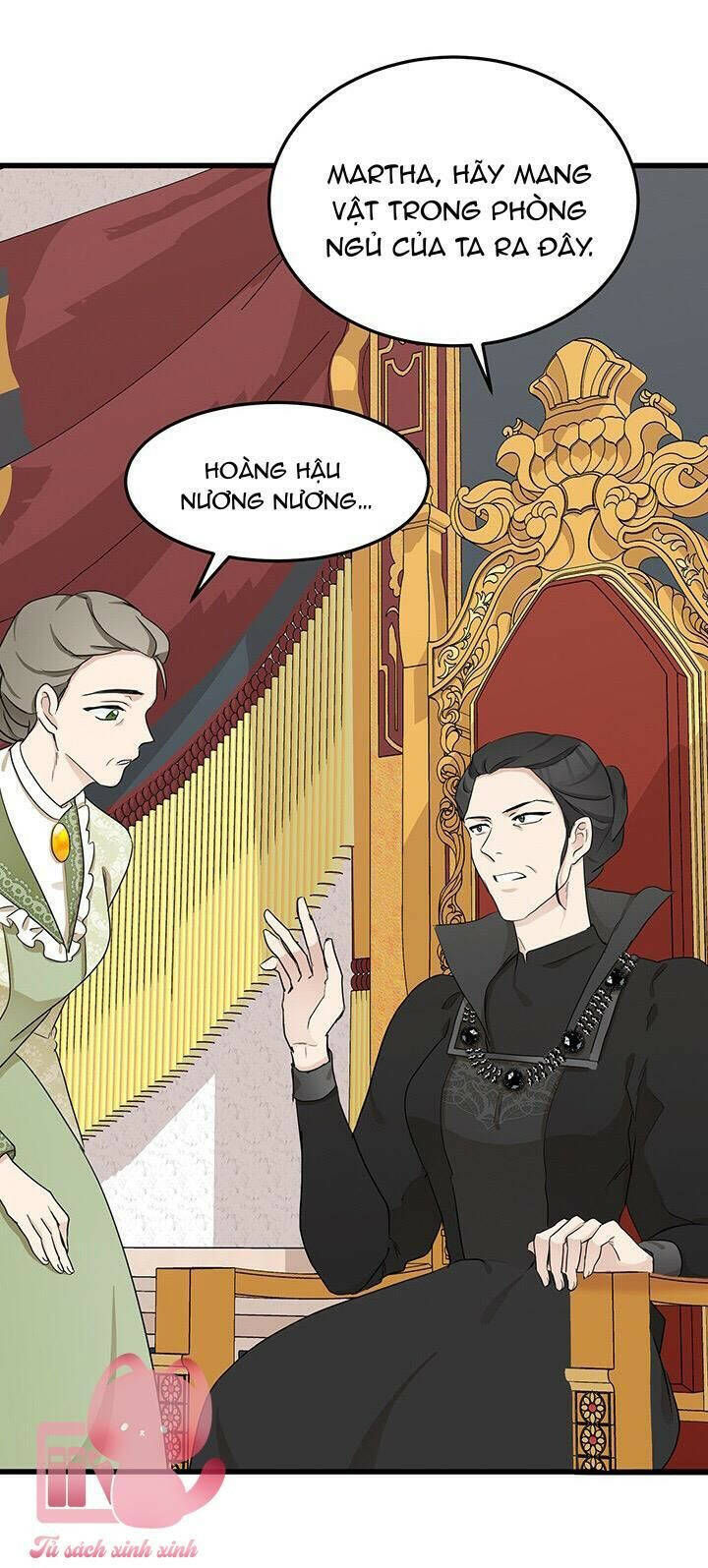 Ác Nữ Trùng Sinh Chap 33 - Next Chap 34