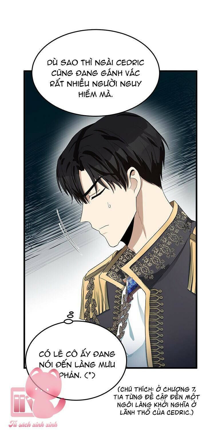 Ác Nữ Trùng Sinh Chap 33 - Next Chap 34