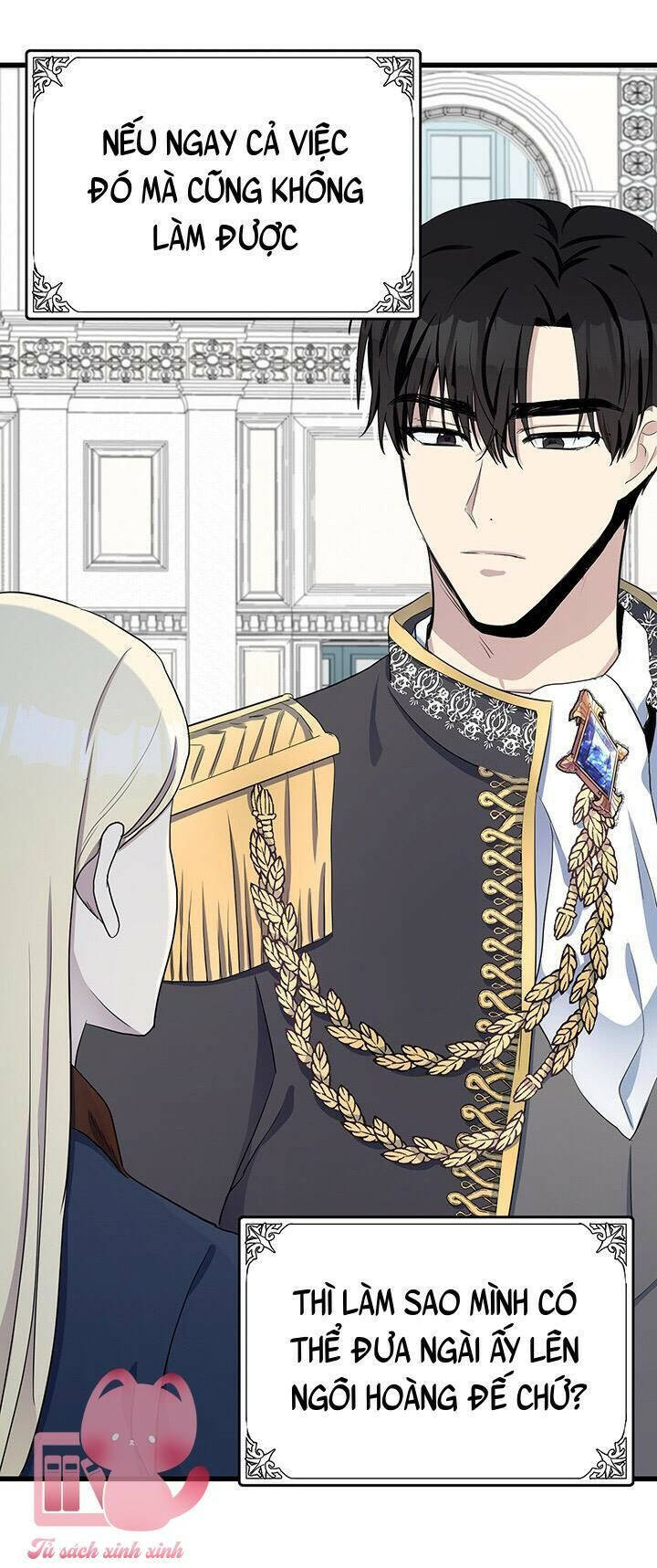 Ác Nữ Trùng Sinh Chap 33 - Next Chap 34