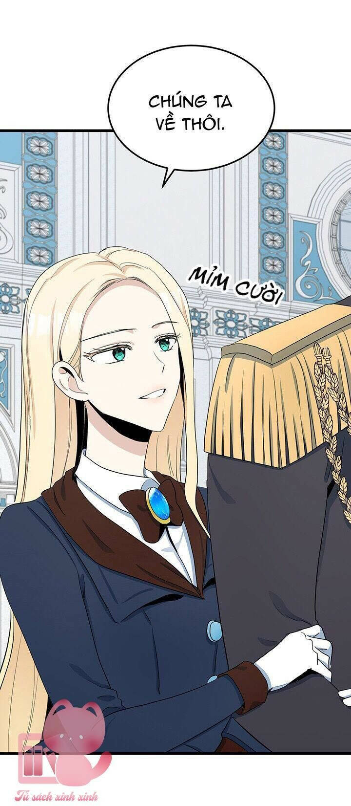 Ác Nữ Trùng Sinh Chap 33 - Next Chap 34