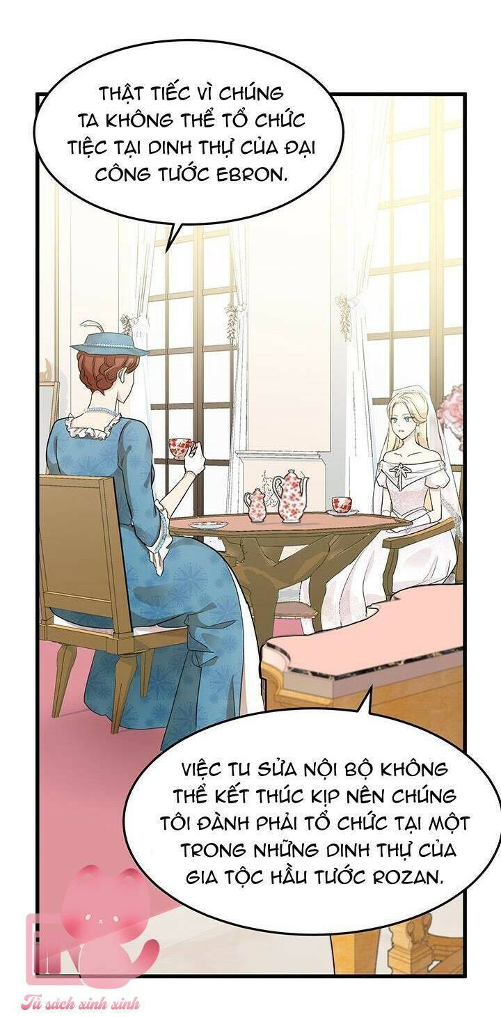 Ác Nữ Trùng Sinh Chap 34 - Next Chap 35