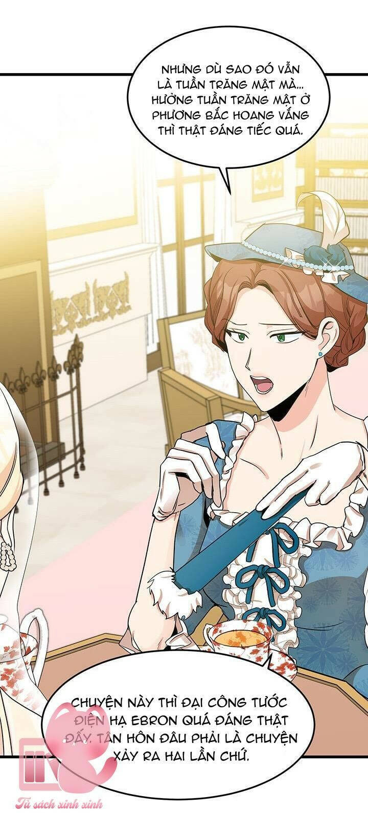 Ác Nữ Trùng Sinh Chap 34 - Next Chap 35