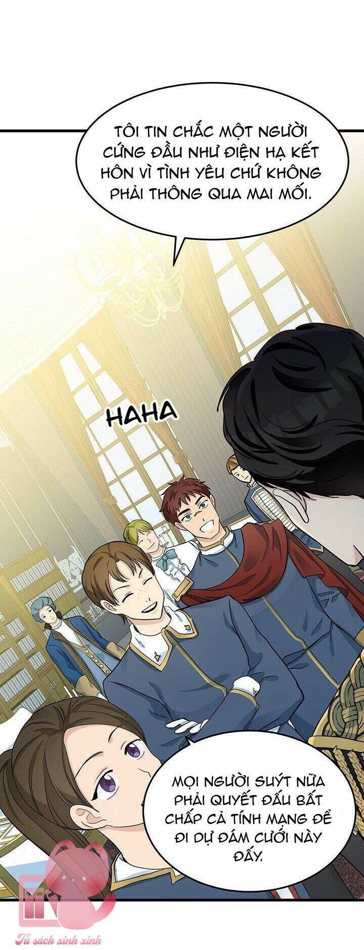 Ác Nữ Trùng Sinh Chap 34 - Next Chap 35