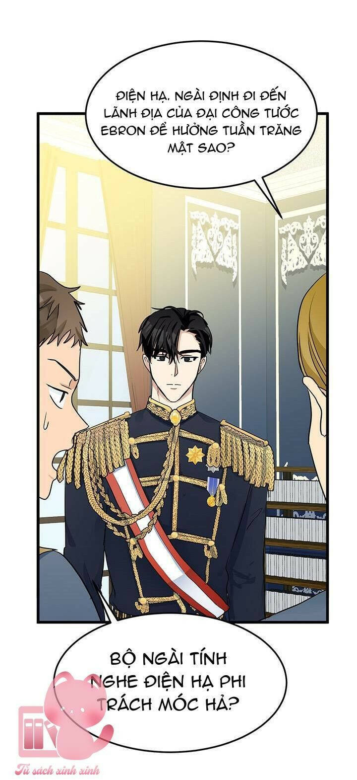 Ác Nữ Trùng Sinh Chap 34 - Next Chap 35