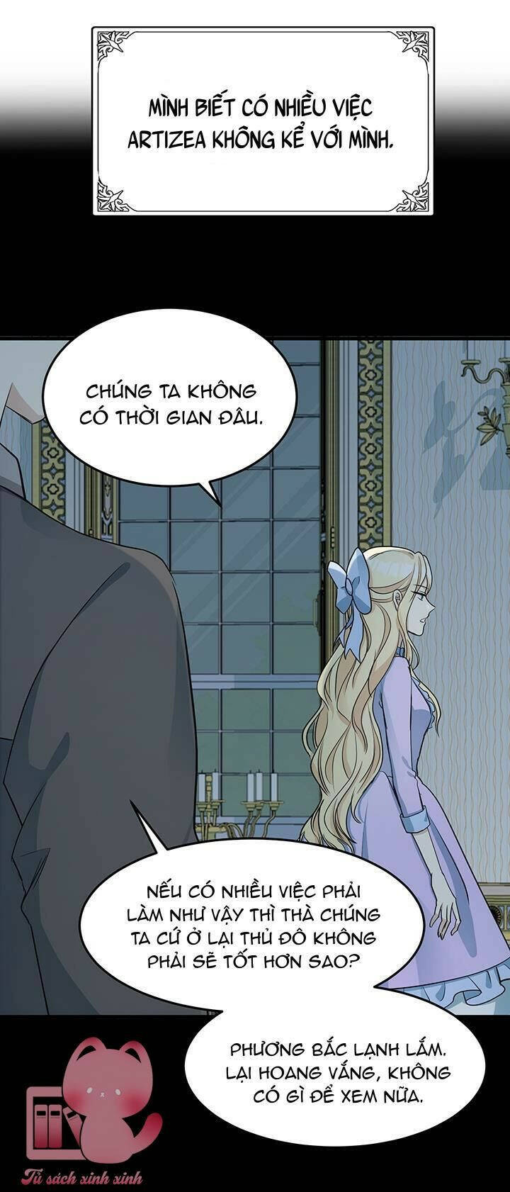 Ác Nữ Trùng Sinh Chap 34 - Next Chap 35