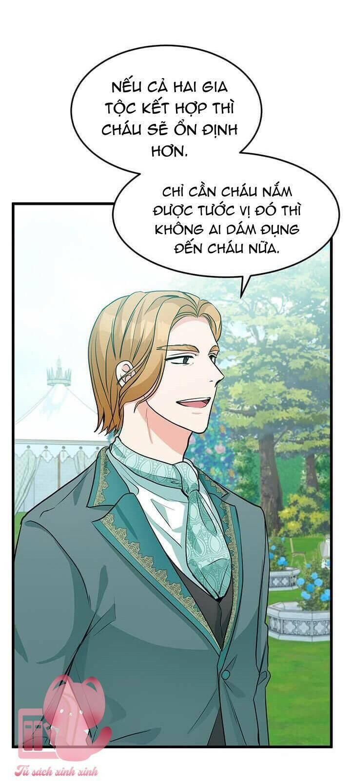 Ác Nữ Trùng Sinh Chap 35 - Next Chap 36