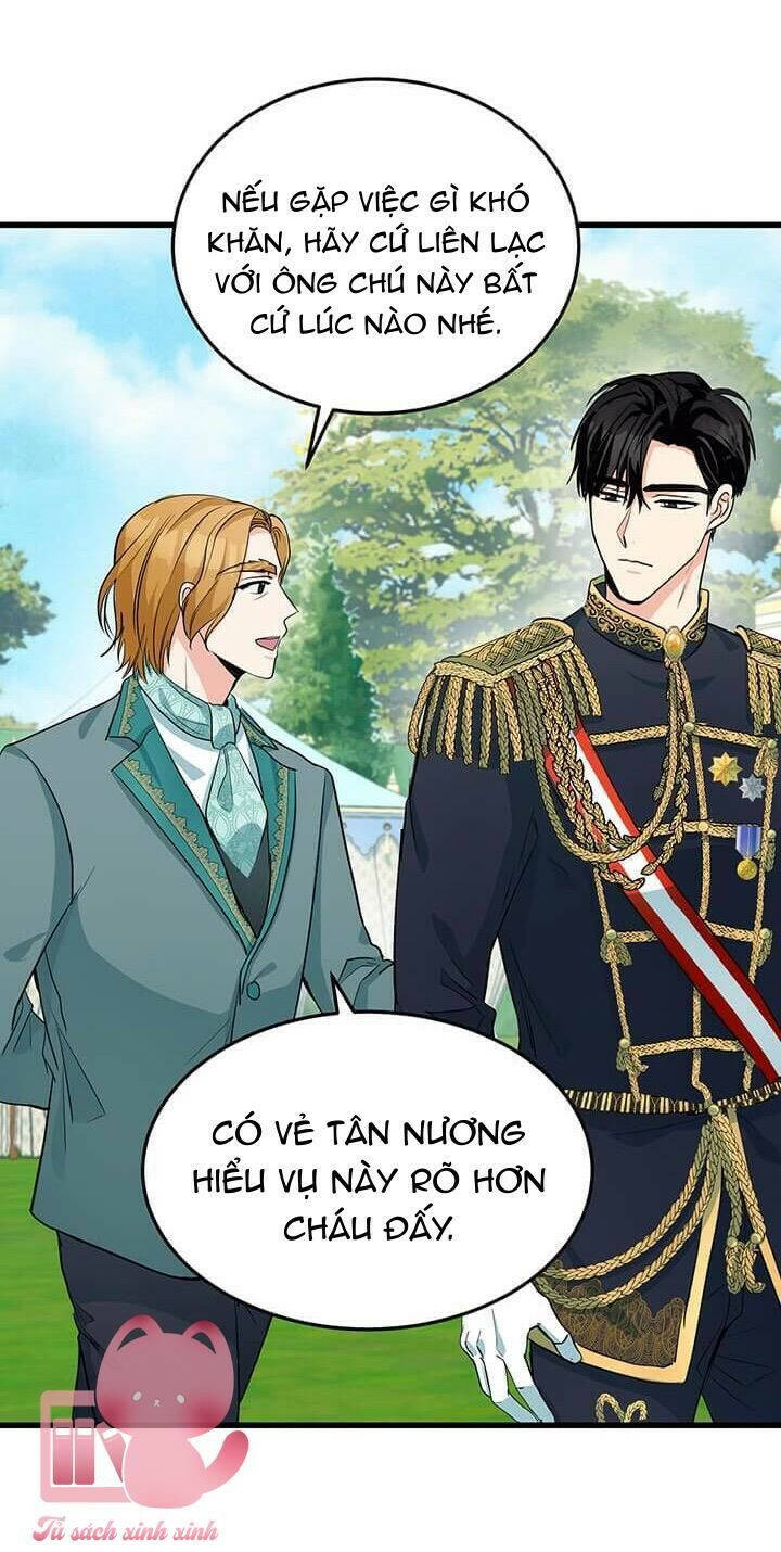 Ác Nữ Trùng Sinh Chap 35 - Next Chap 36