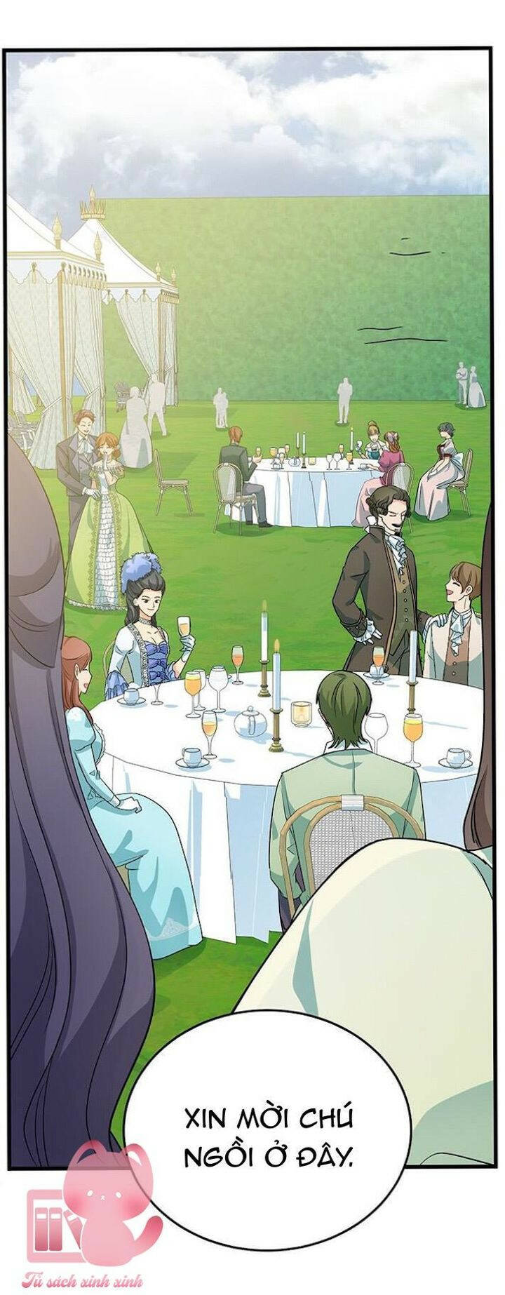 Ác Nữ Trùng Sinh Chap 35 - Next Chap 36