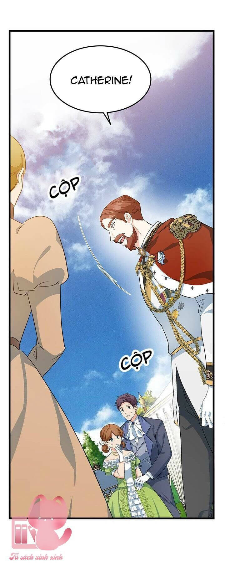 Ác Nữ Trùng Sinh Chap 35 - Next Chap 36