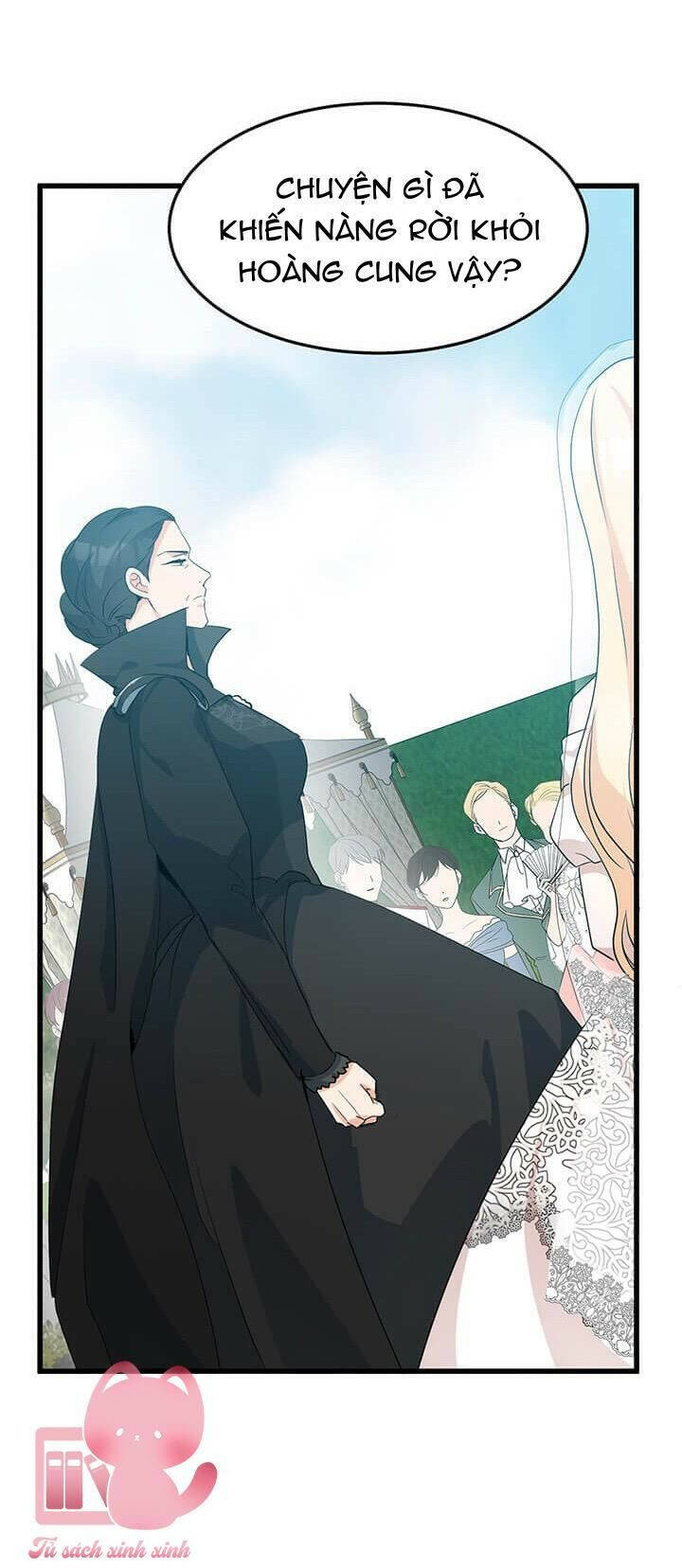 Ác Nữ Trùng Sinh Chap 35 - Next Chap 36