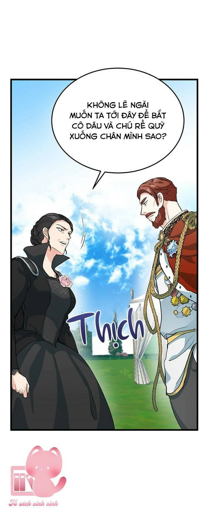 Ác Nữ Trùng Sinh Chap 36 - Next Chap 37