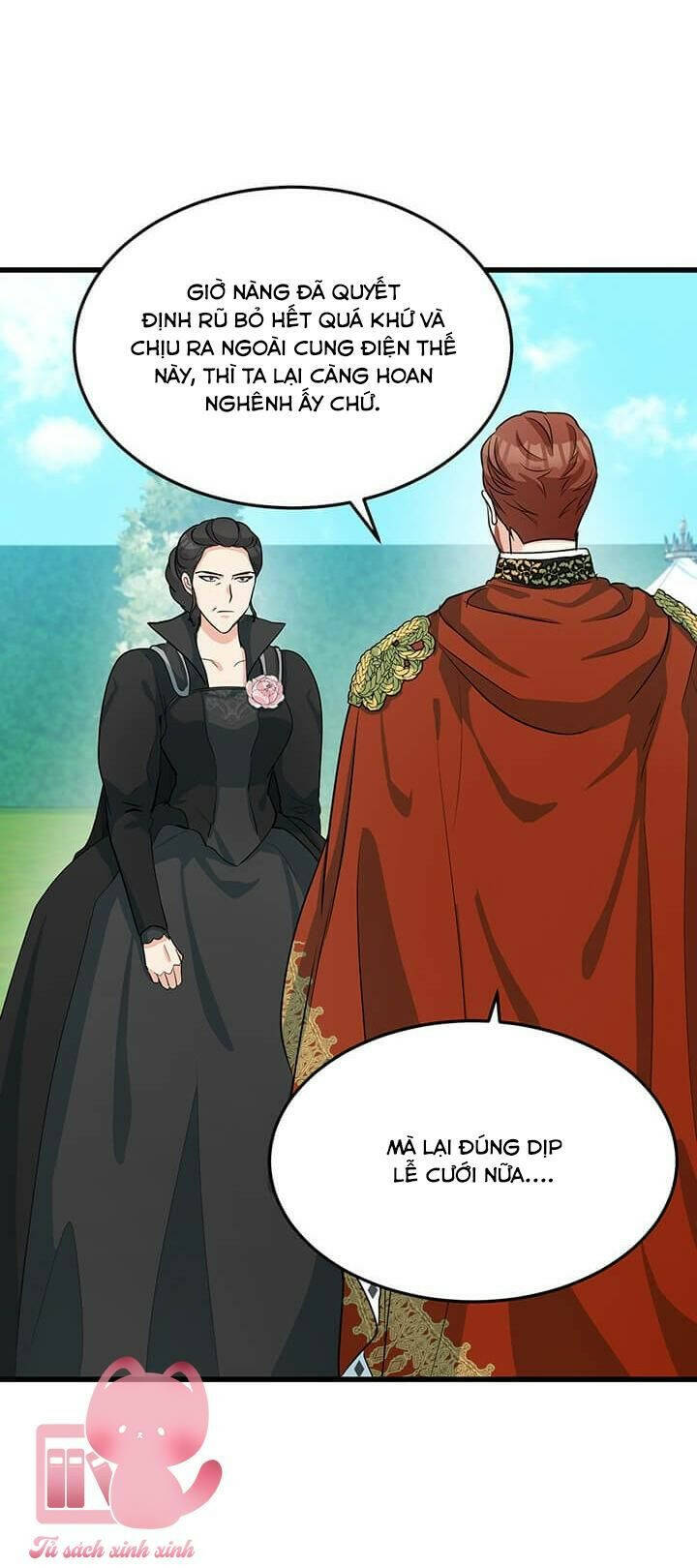 Ác Nữ Trùng Sinh Chap 36 - Next Chap 37