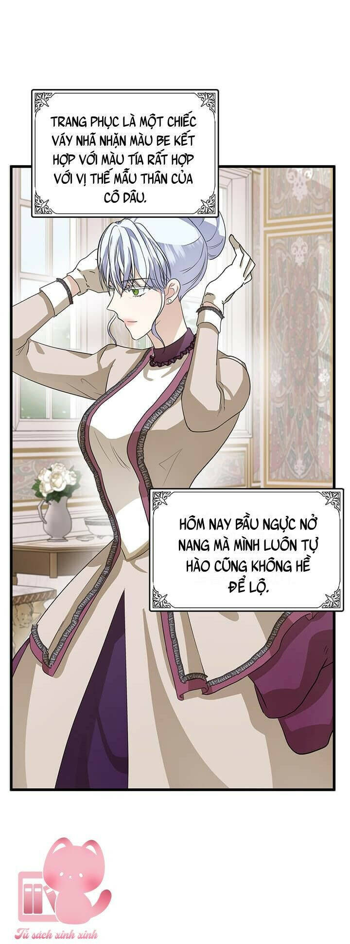 Ác Nữ Trùng Sinh Chap 37 - Next Chap 38