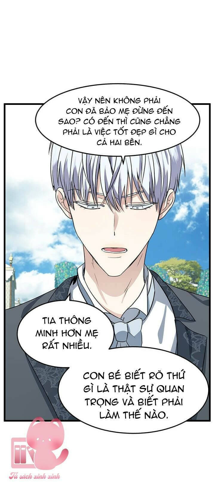 Ác Nữ Trùng Sinh Chap 37 - Next Chap 38