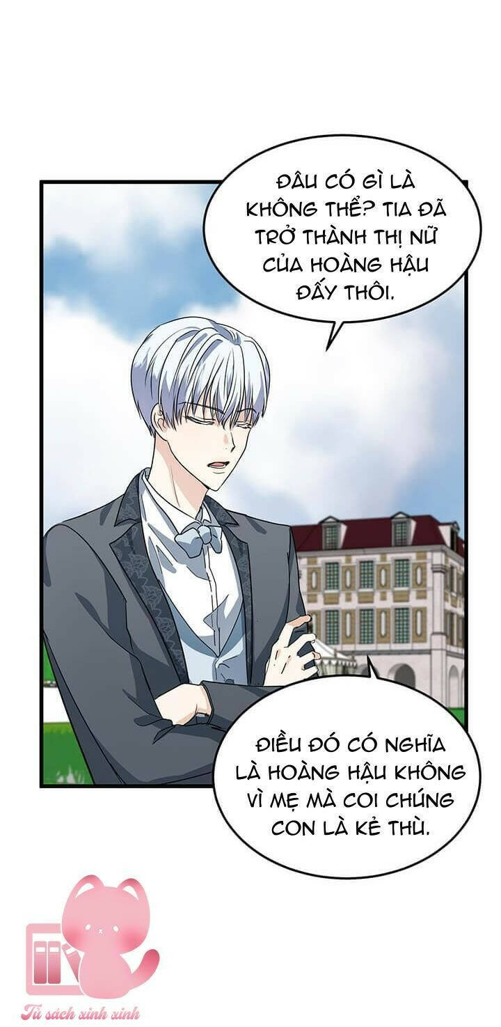Ác Nữ Trùng Sinh Chap 37 - Next Chap 38