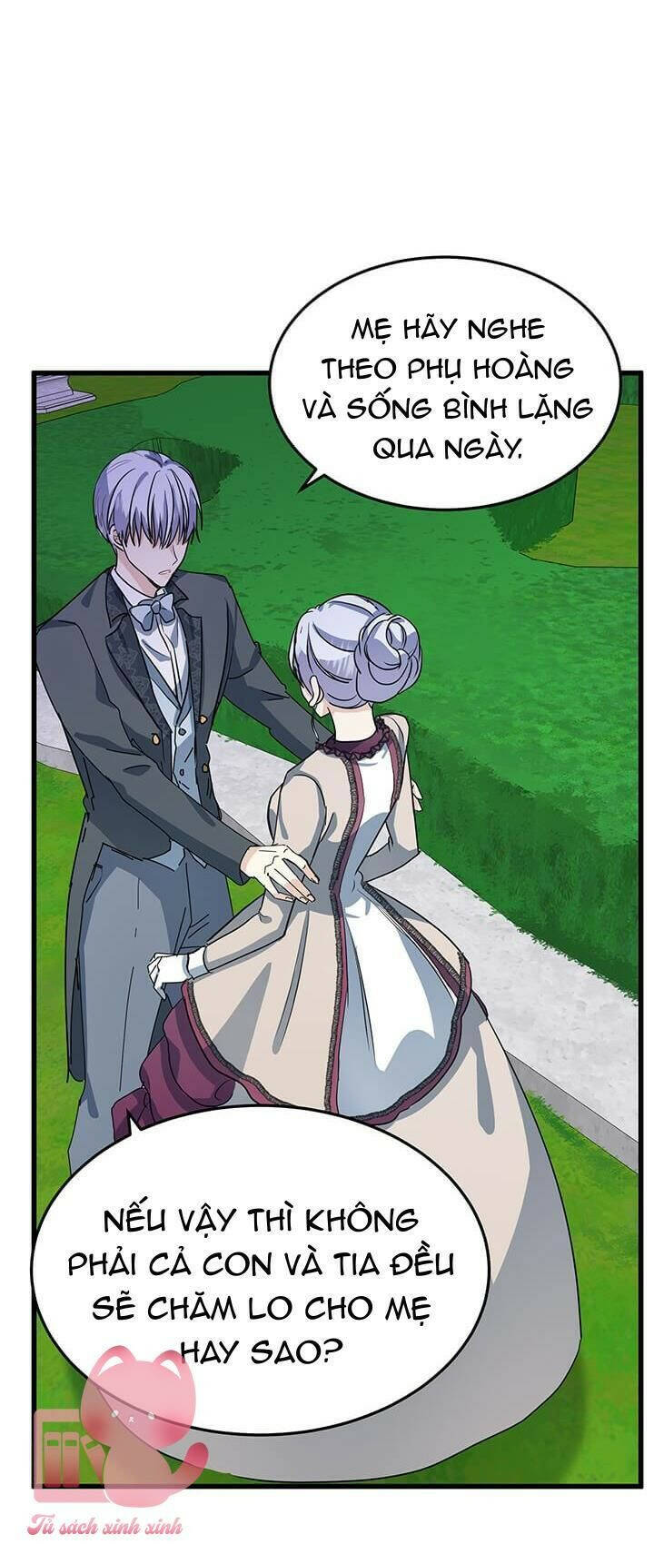 Ác Nữ Trùng Sinh Chap 37 - Next Chap 38