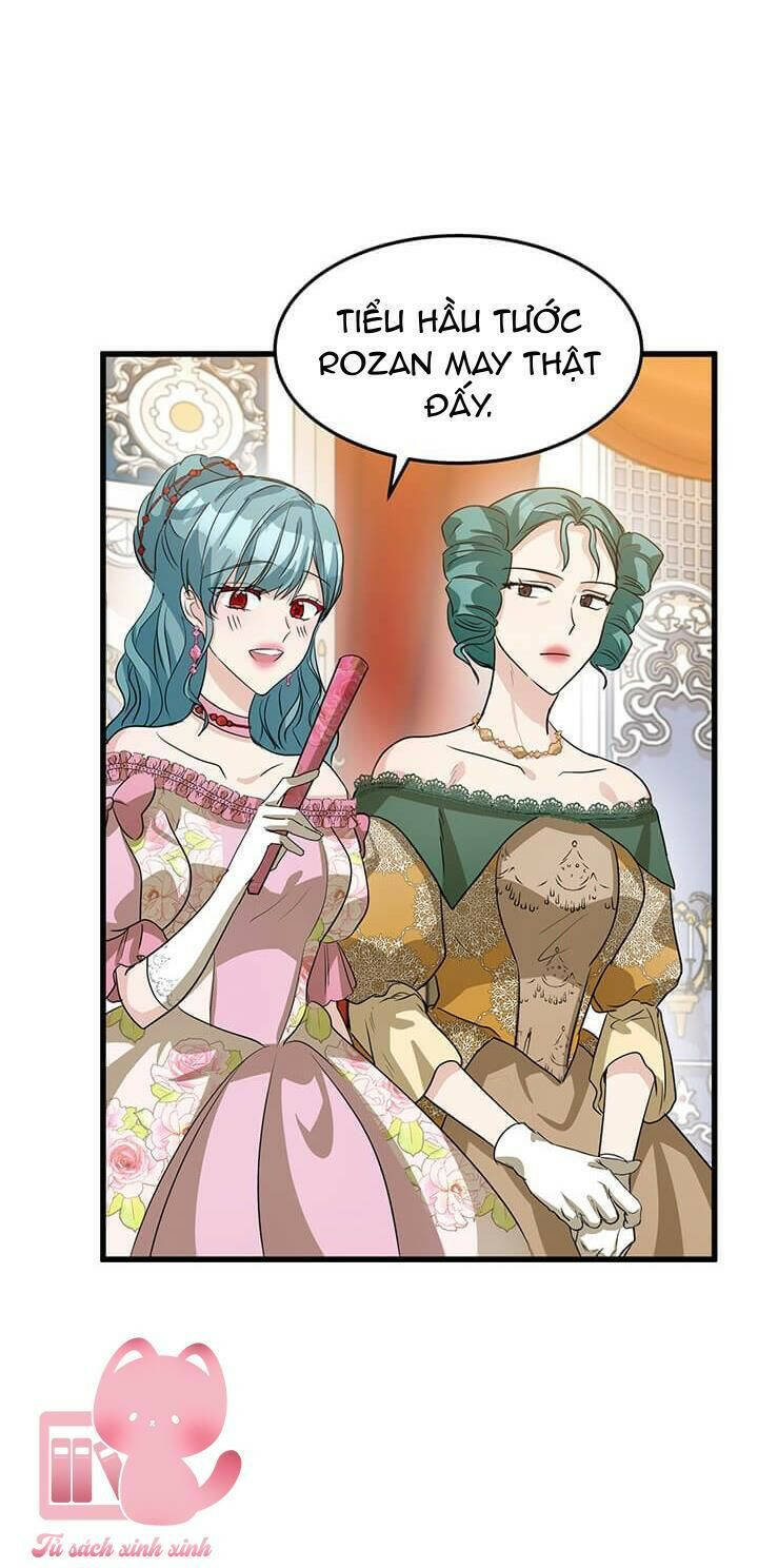 Ác Nữ Trùng Sinh Chap 37 - Next Chap 38