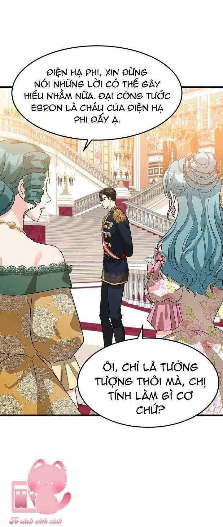 Ác Nữ Trùng Sinh Chap 37 - Next Chap 38