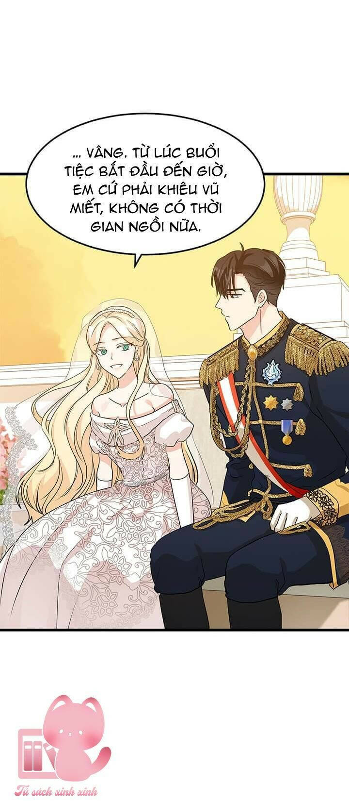 Ác Nữ Trùng Sinh Chap 37 - Next Chap 38