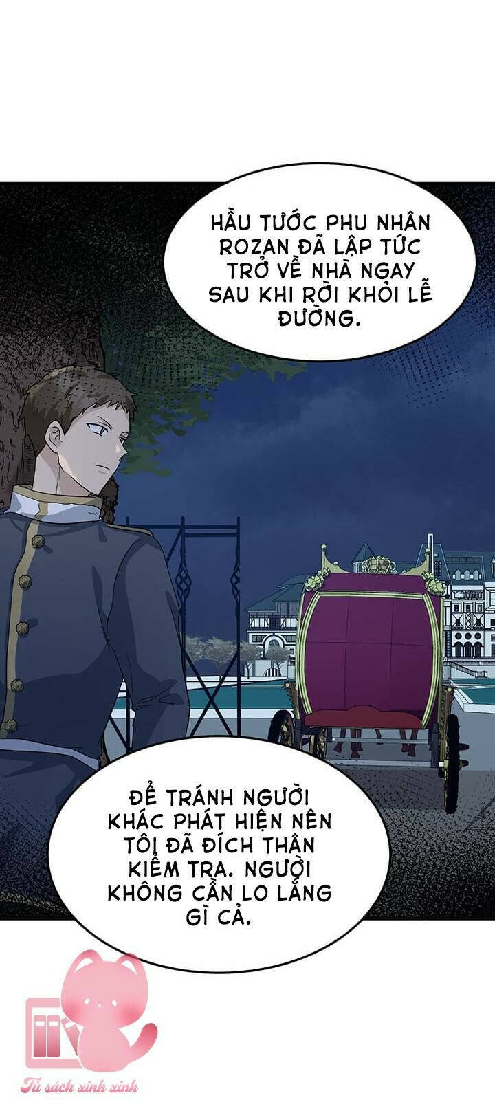 Ác Nữ Trùng Sinh Chap 38 - Next Chap 39