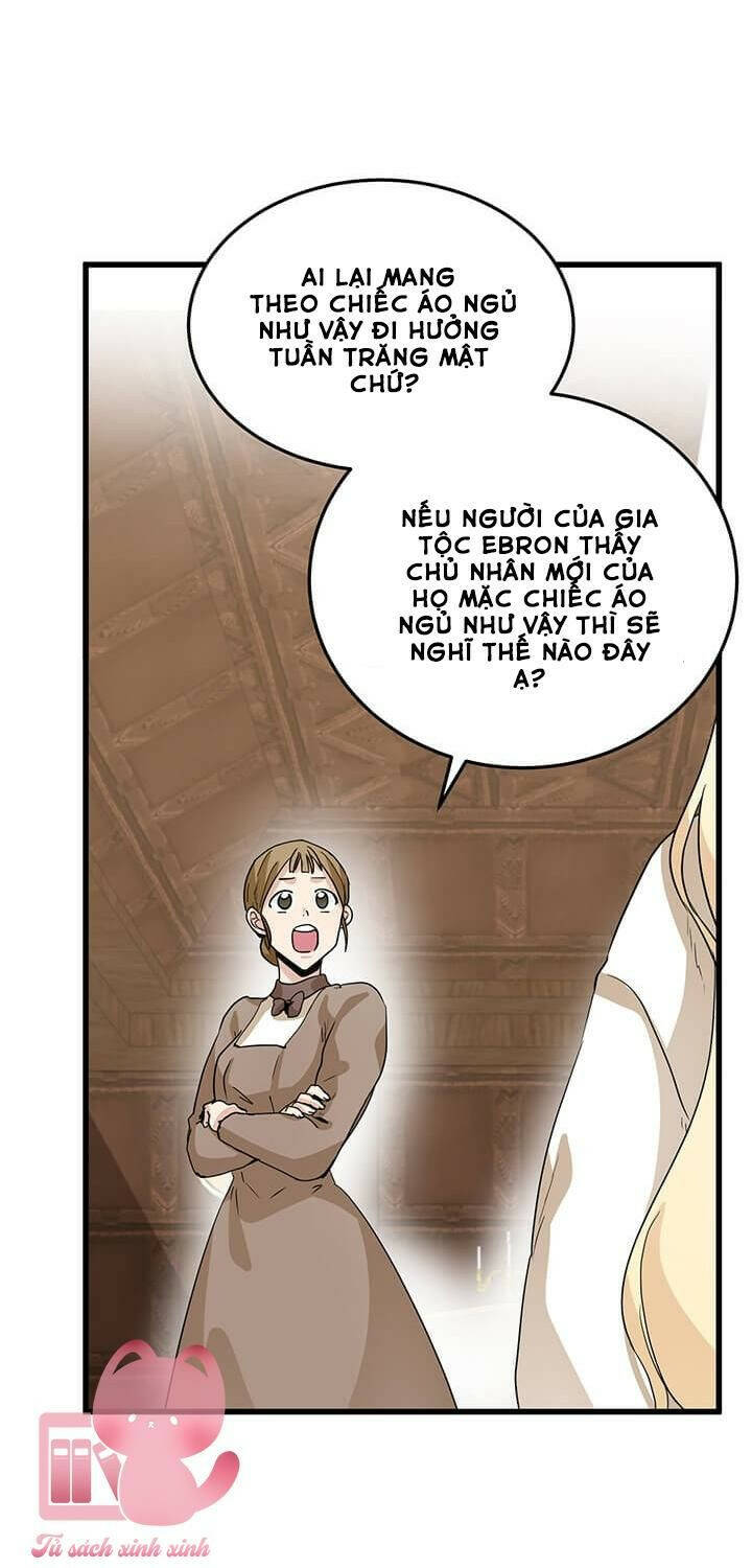 Ác Nữ Trùng Sinh Chap 39 - Next Chap 40