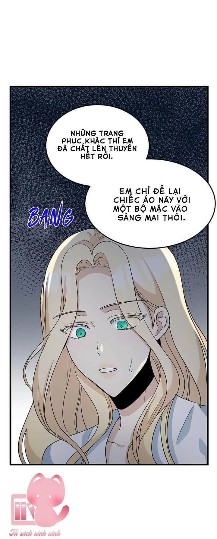 Ác Nữ Trùng Sinh Chap 39 - Next Chap 40