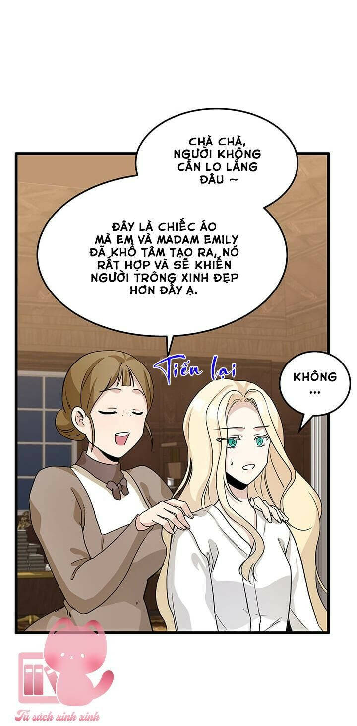 Ác Nữ Trùng Sinh Chap 39 - Next Chap 40