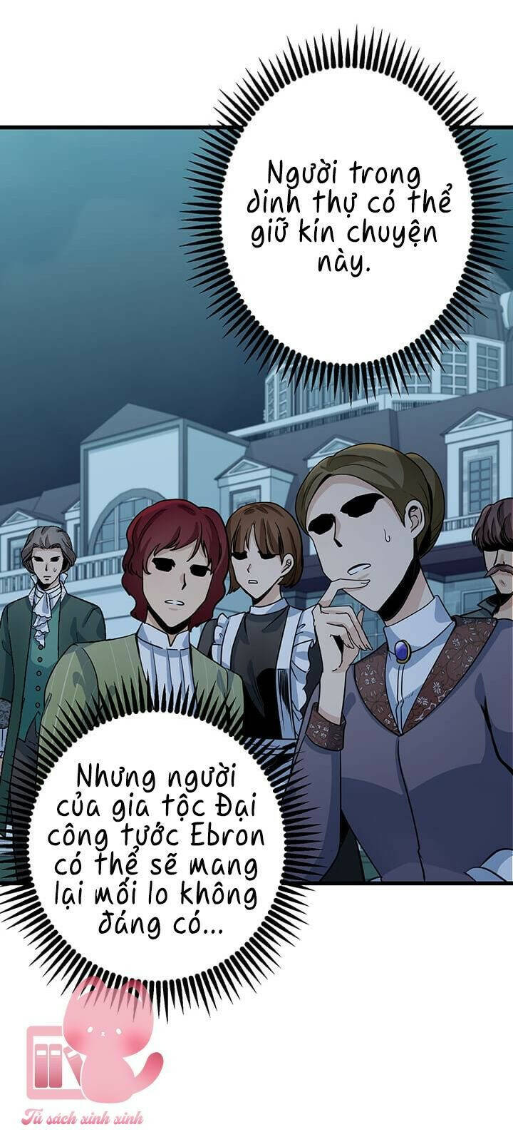 Ác Nữ Trùng Sinh Chap 39 - Next Chap 40