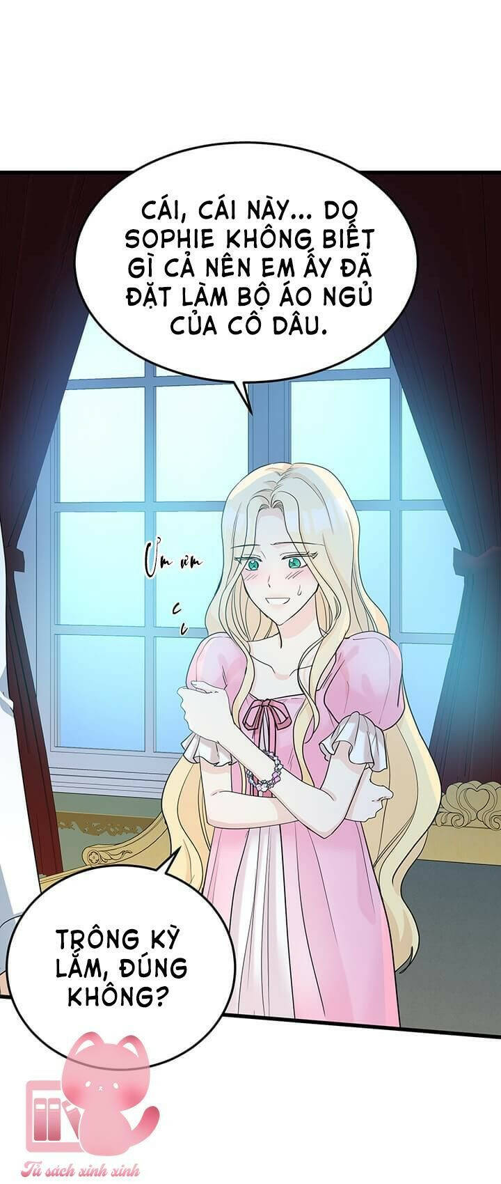 Ác Nữ Trùng Sinh Chap 39 - Next Chap 40