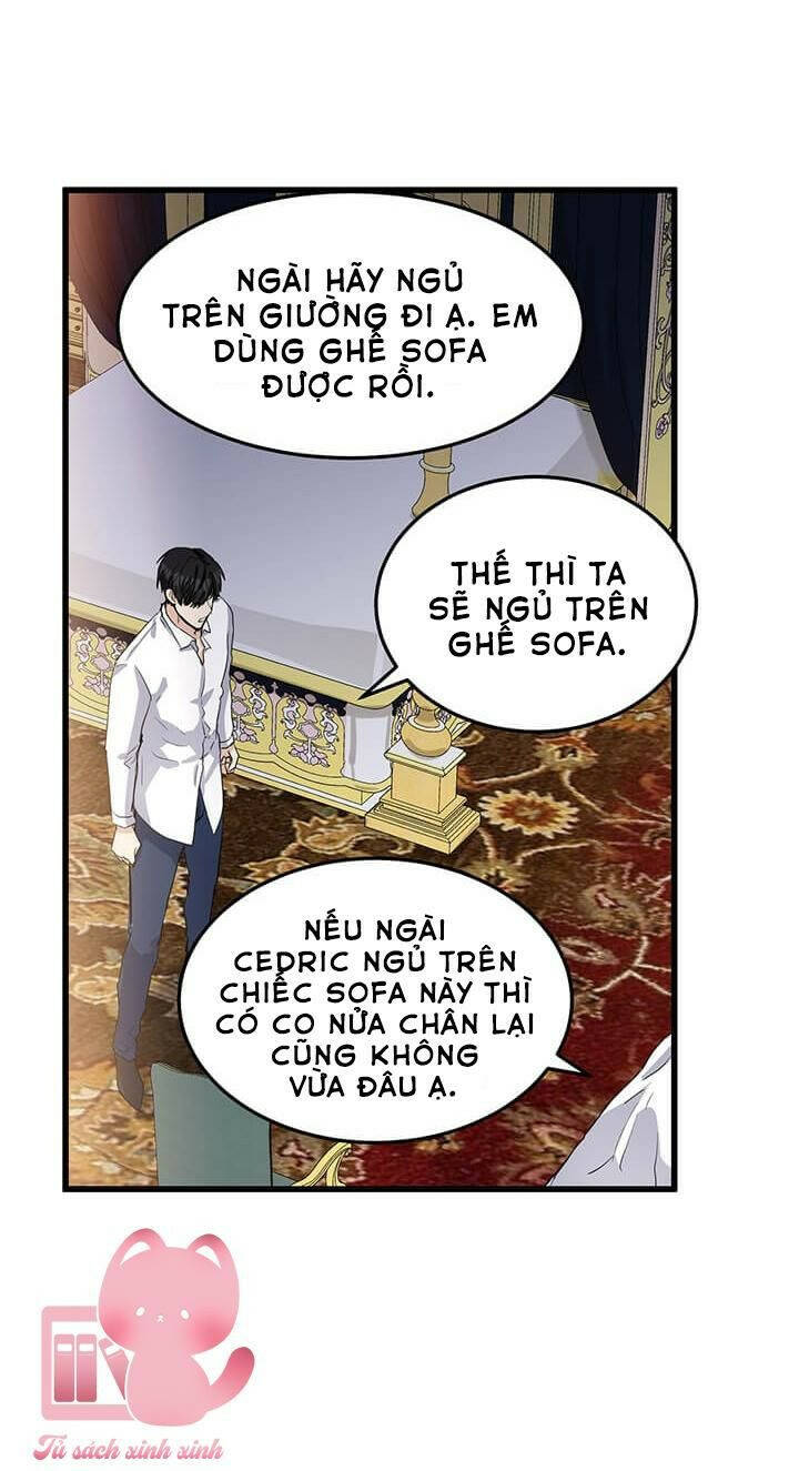 Ác Nữ Trùng Sinh Chap 39 - Next Chap 40