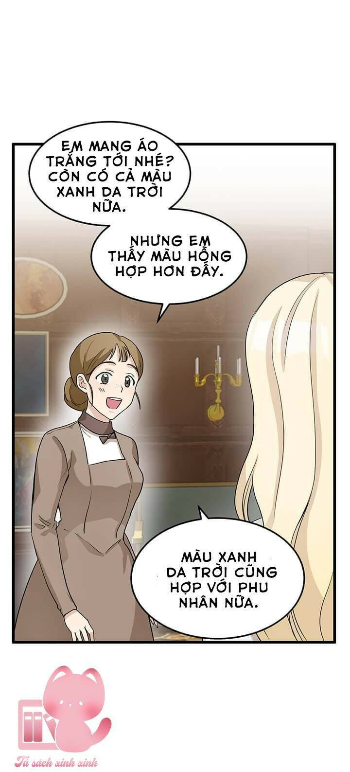 Ác Nữ Trùng Sinh Chap 39 - Next Chap 40