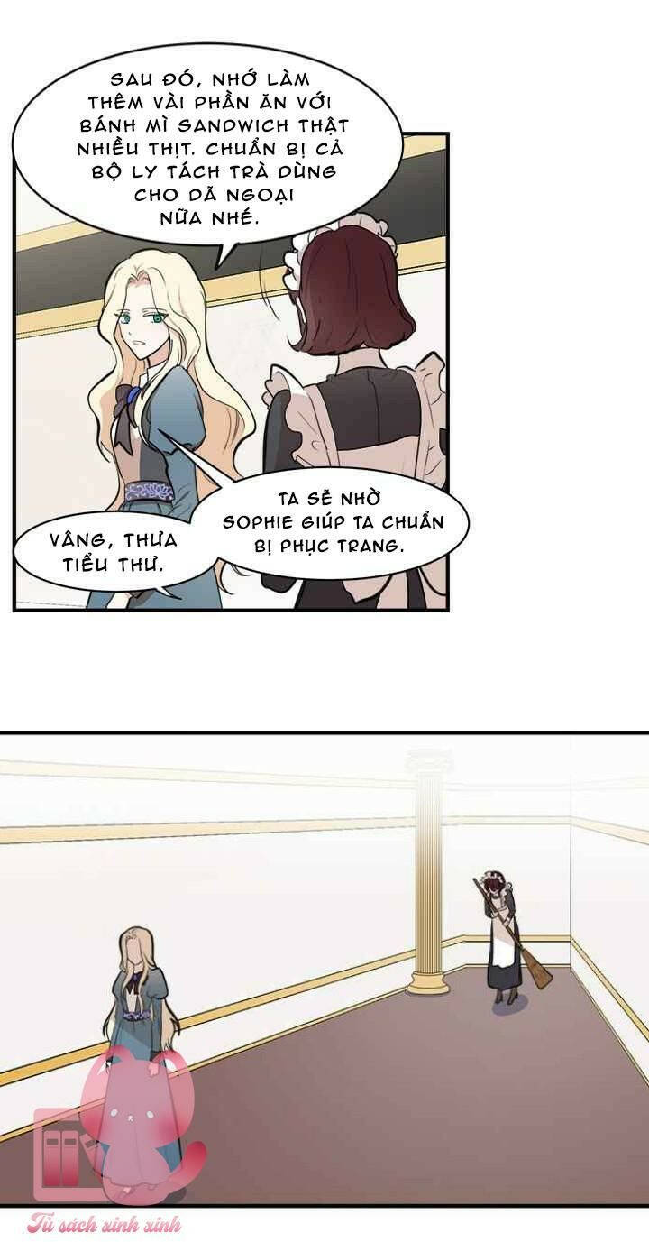 Ác Nữ Trùng Sinh Chap 4 - Next Chap 5