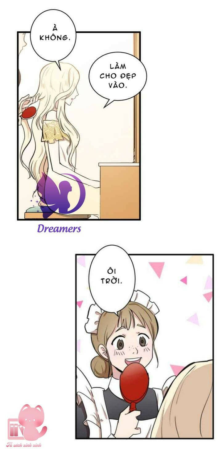 Ác Nữ Trùng Sinh Chap 4 - Next Chap 5