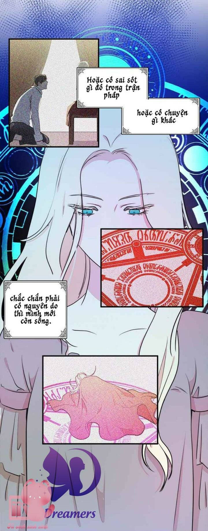 Ác Nữ Trùng Sinh Chap 4 - Next Chap 5