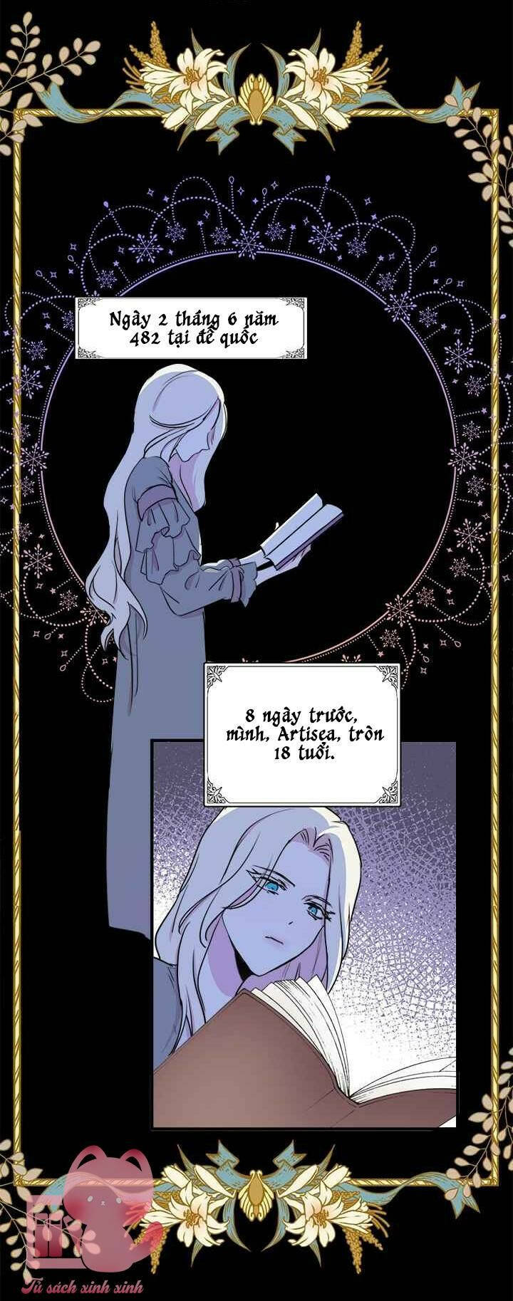 Ác Nữ Trùng Sinh Chap 4 - Next Chap 5