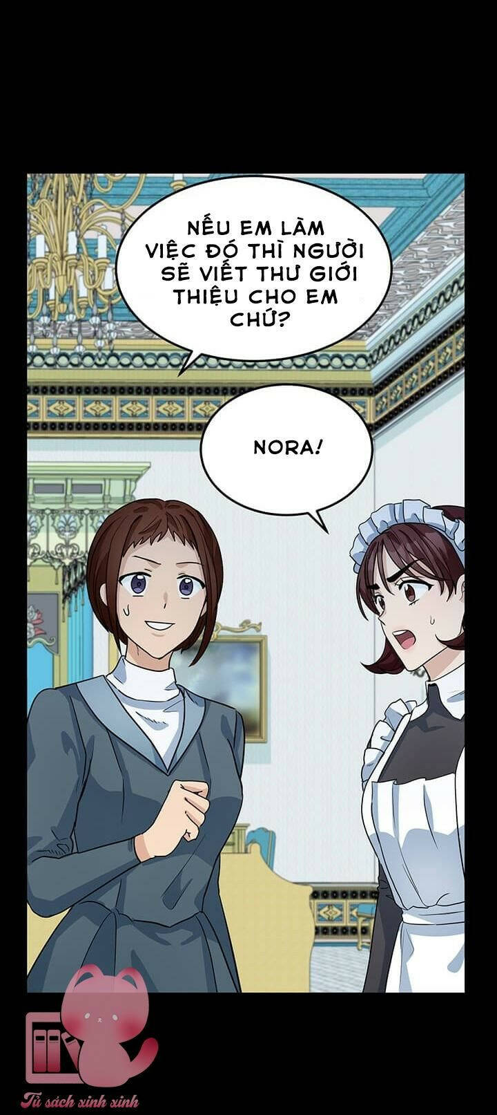 Ác Nữ Trùng Sinh Chap 40 - Next Chap 41