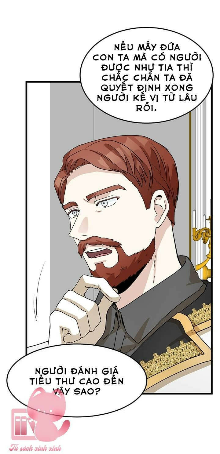 Ác Nữ Trùng Sinh Chap 40 - Next Chap 41