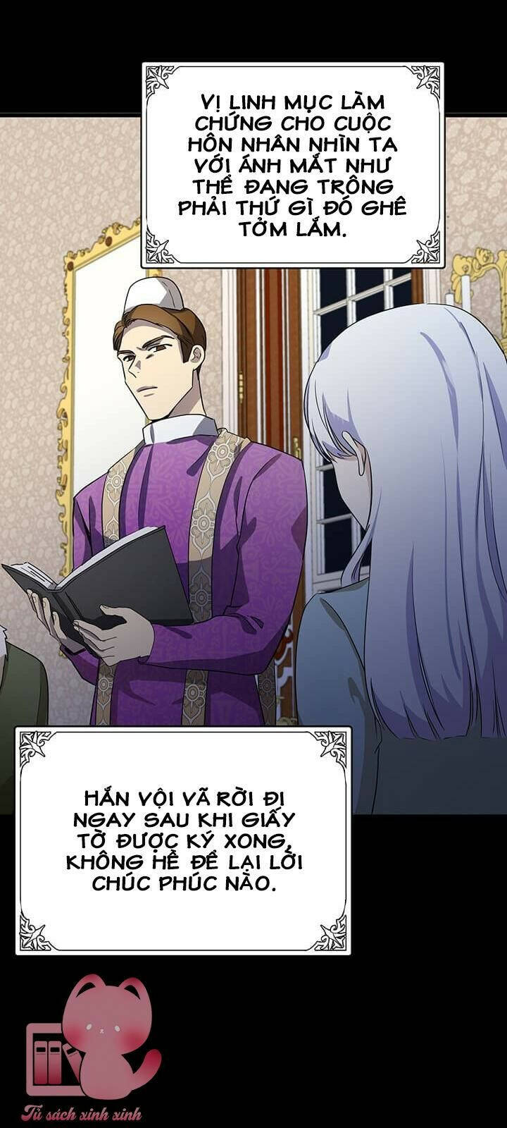 Ác Nữ Trùng Sinh Chap 41 - Next Chap 42