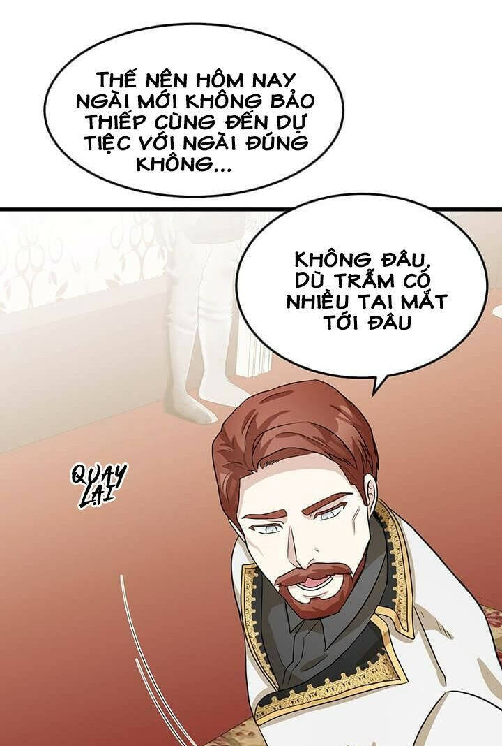 Ác Nữ Trùng Sinh Chap 41 - Next Chap 42