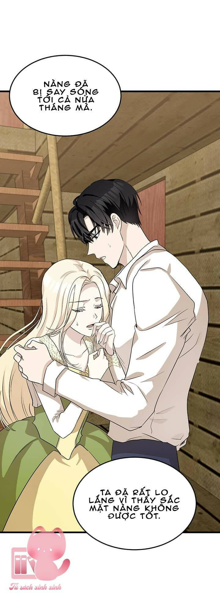 Ác Nữ Trùng Sinh Chap 41 - Next Chap 42