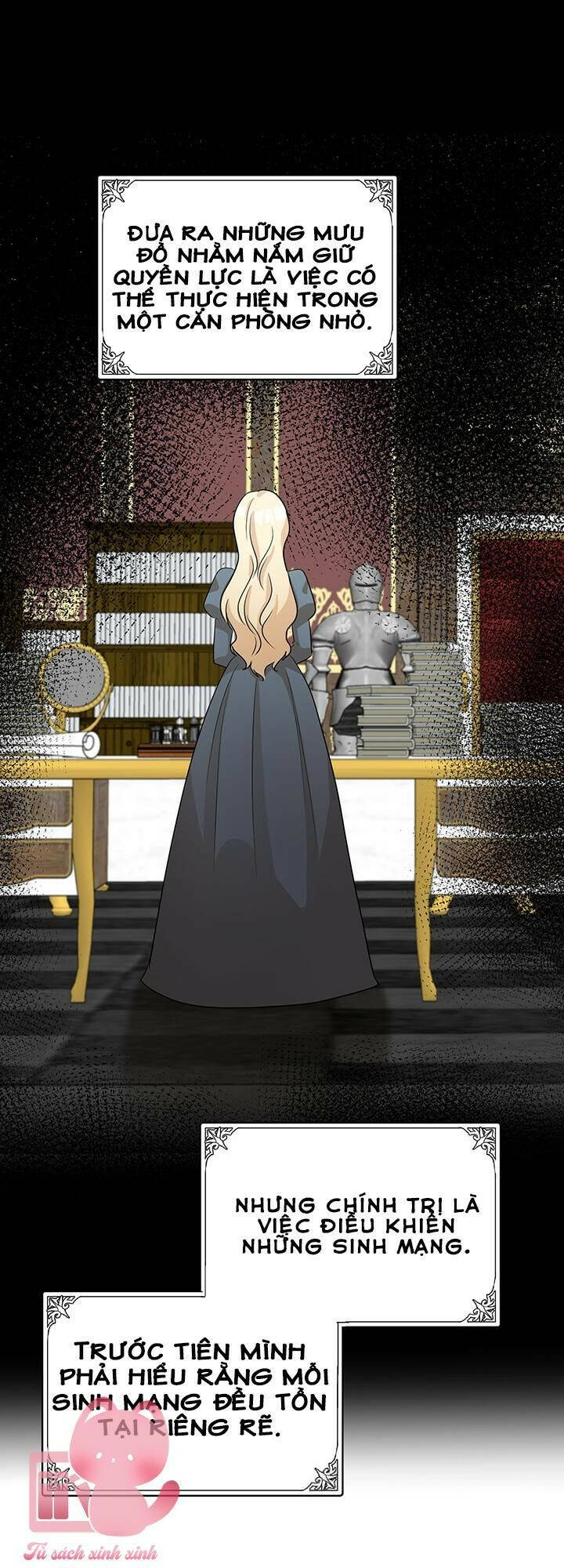 Ác Nữ Trùng Sinh Chap 41 - Next Chap 42